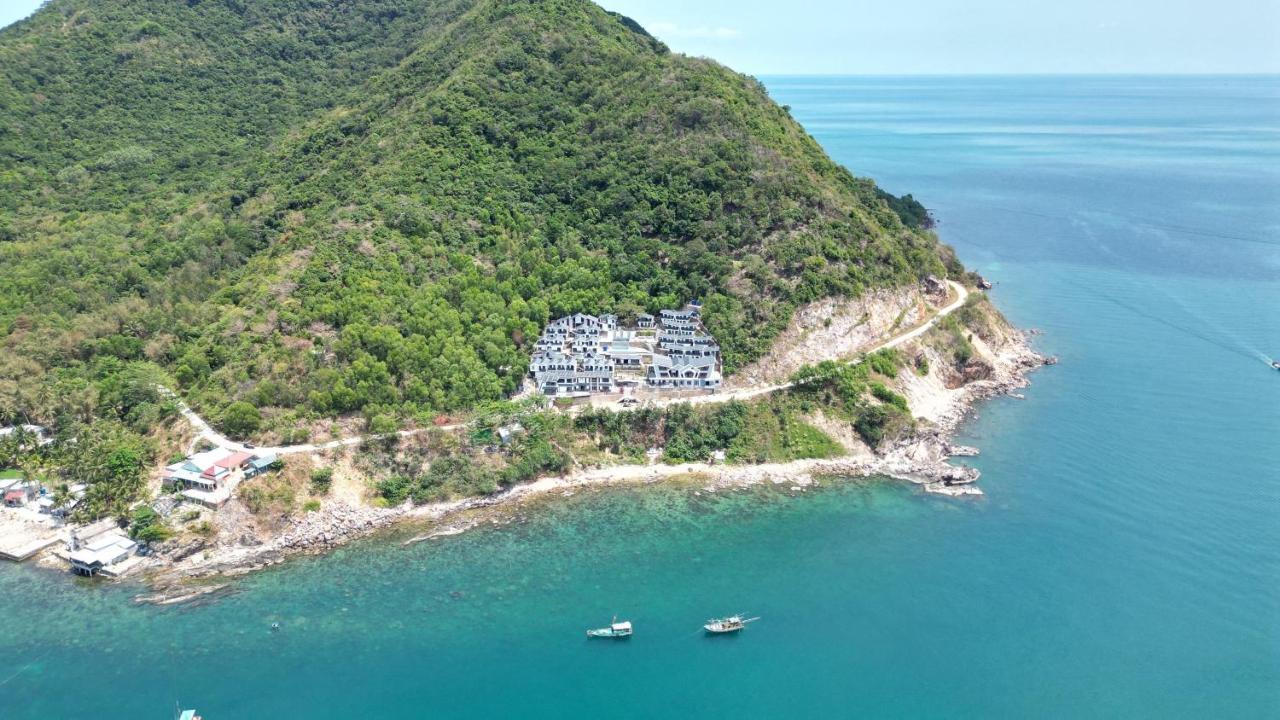 Отель Meta Sea Nam Du Экстерьер фото
